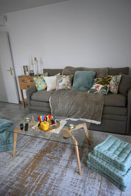 Appartement Carqueiranne Le Port מראה חיצוני תמונה