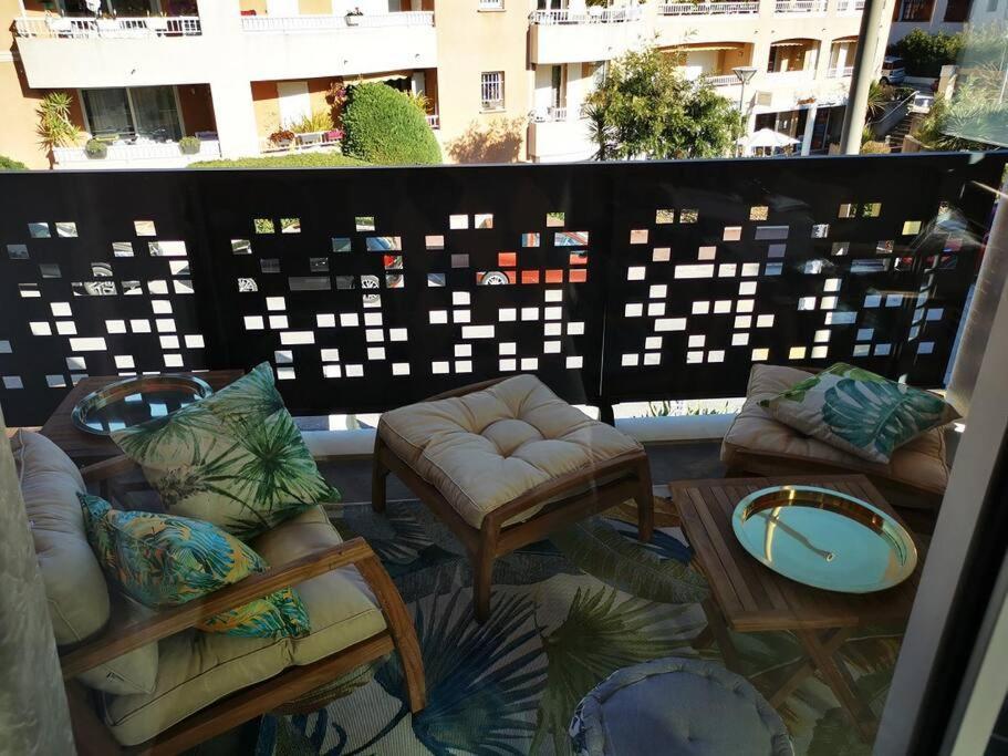Appartement Carqueiranne Le Port מראה חיצוני תמונה