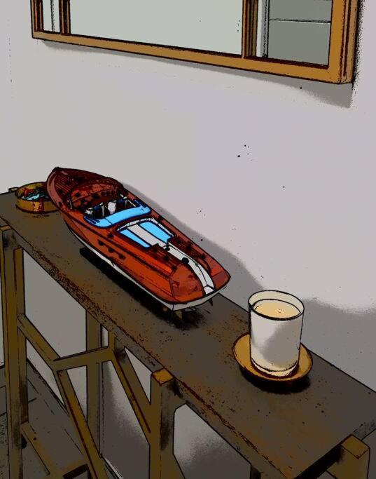 Appartement Carqueiranne Le Port מראה חיצוני תמונה