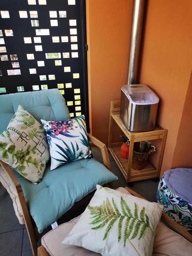 Appartement Carqueiranne Le Port מראה חיצוני תמונה